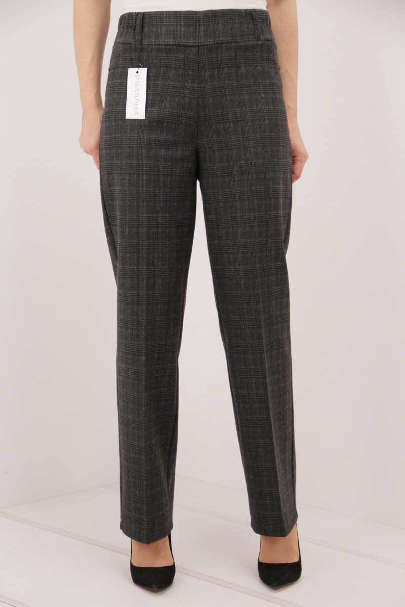 Штани “Труби вузькі” 10004-295 - Зображення 2