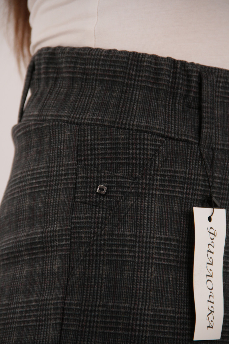 Штани “Труби вузькі” 10004-295 - Зображення 3