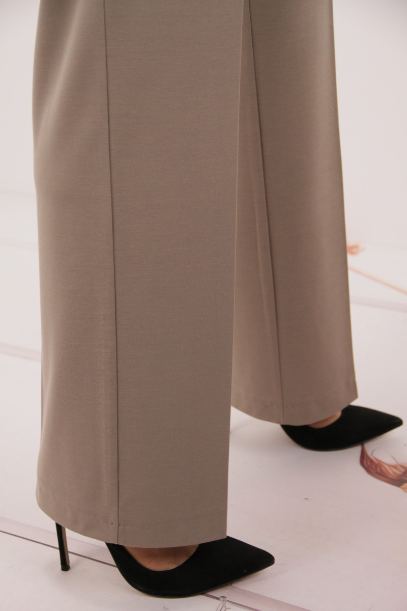 Штани “Труби вузькі” 1-3-541 - Зображення 4