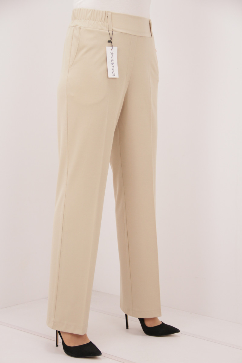 Штани “Труби вузькі” 1-4-541